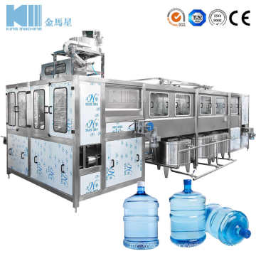 Automatic 5 Gallon Bottle Drinking Water Filling Machine with Ce